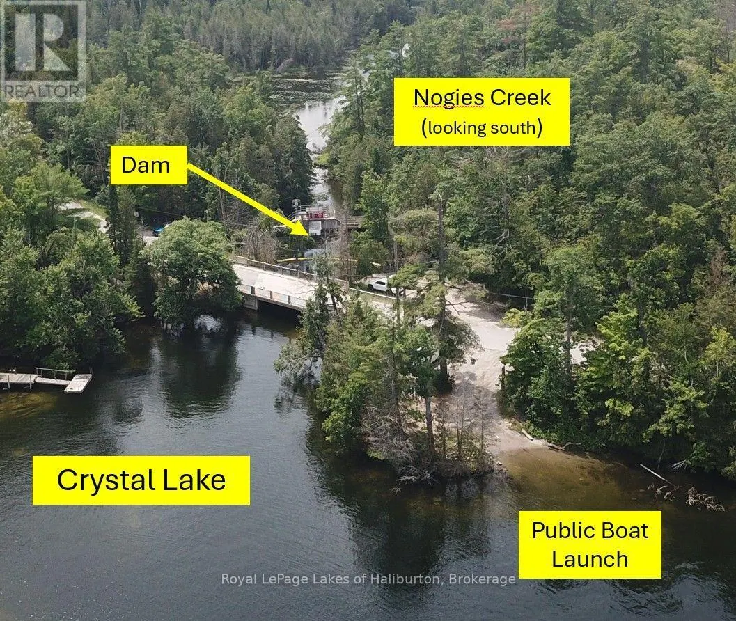 BESIDE 1456 CRYSTAL LAKE ROAD