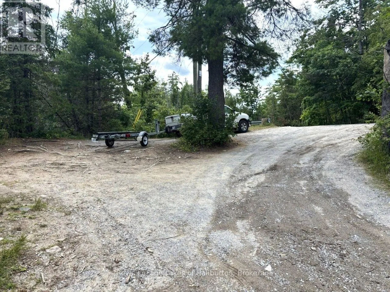 BESIDE 1456 CRYSTAL LAKE ROAD