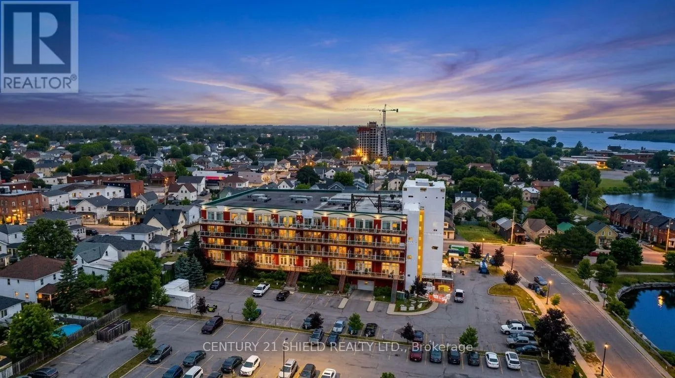 502 - 710 COTTON MILL STREET
