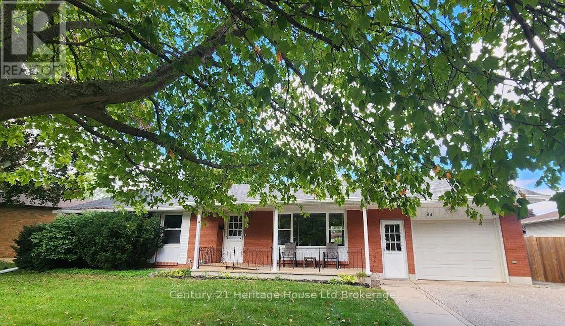 54 GLENDALE DRIVE