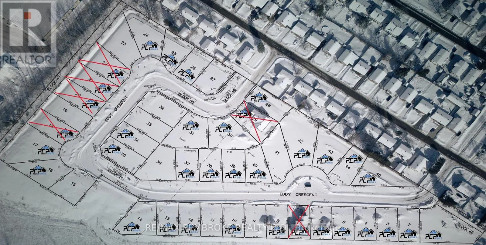 55 EDDY CRESCENT