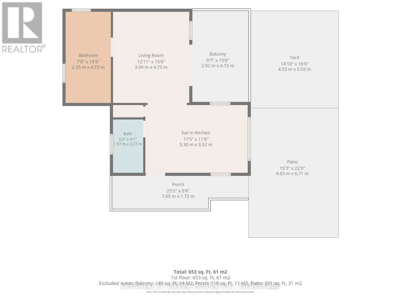 115 GREATVIEW TRAIL