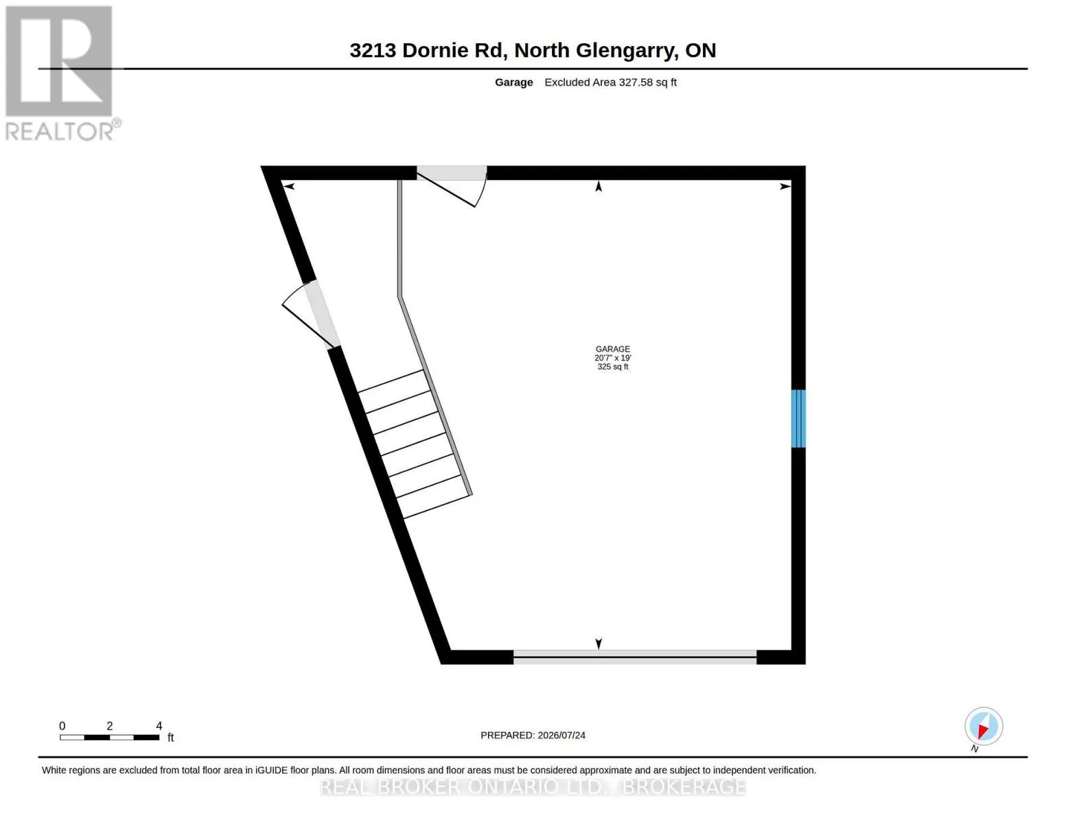 3213 DORNIE ROAD