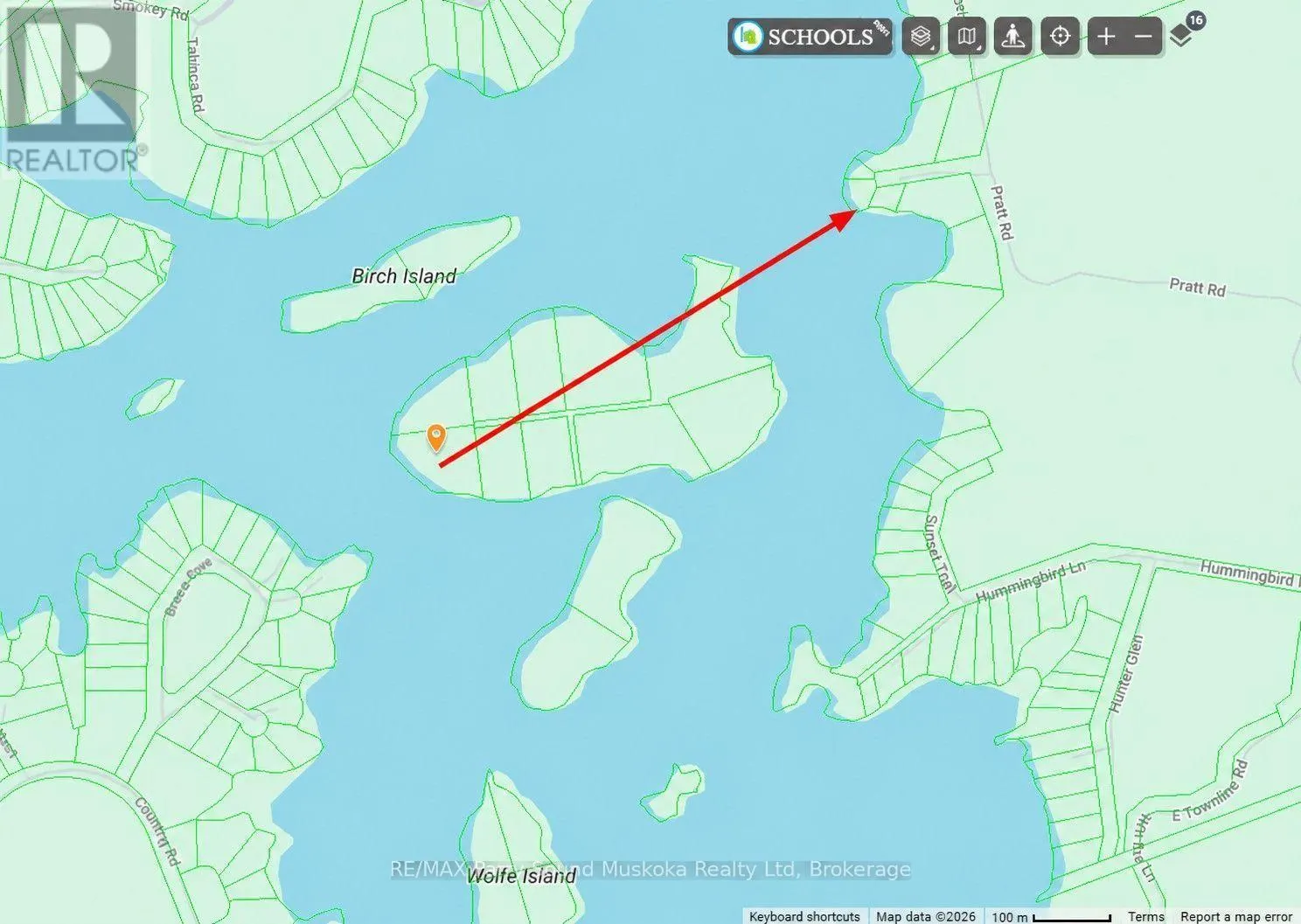 634 WA WHITESTONE LAKE