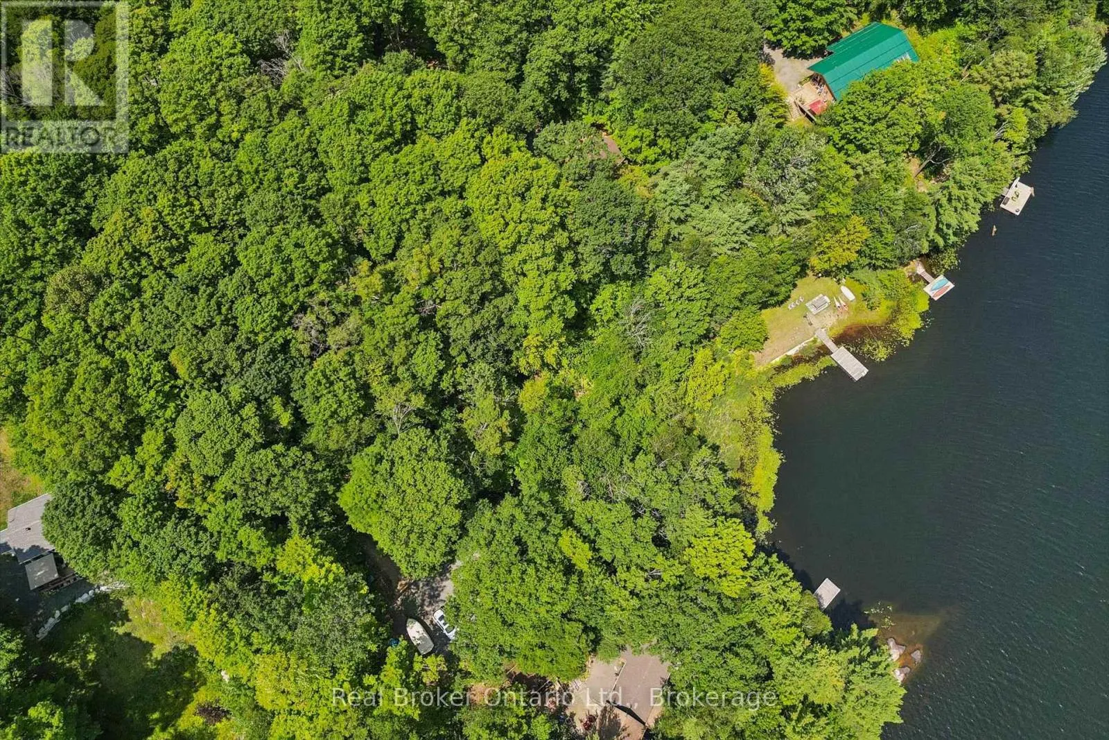 LOT #36 - 0 SALMON LAKE ROAD