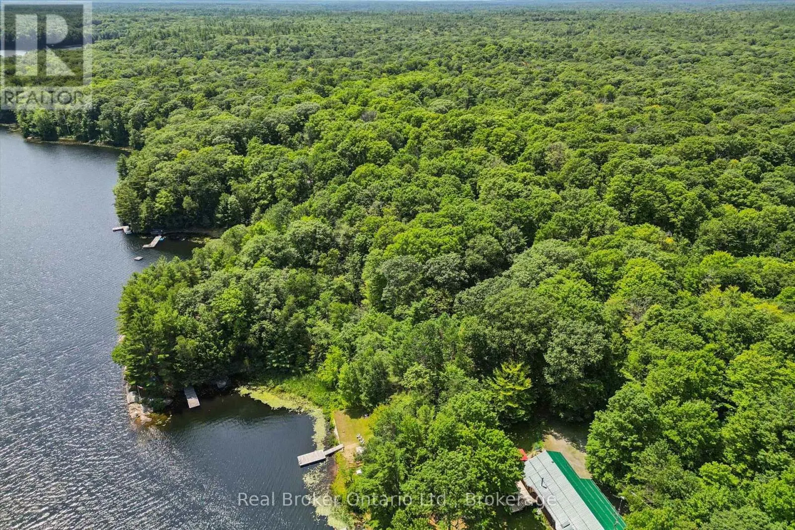 LOT #36 - 0 SALMON LAKE ROAD