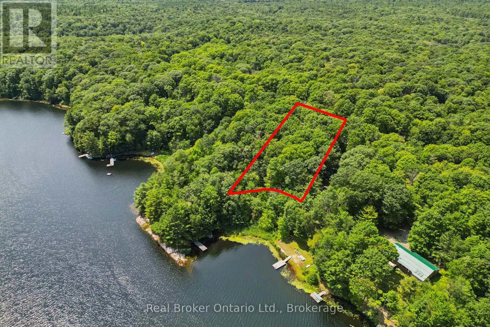 LOT #36 - 0 SALMON LAKE ROAD