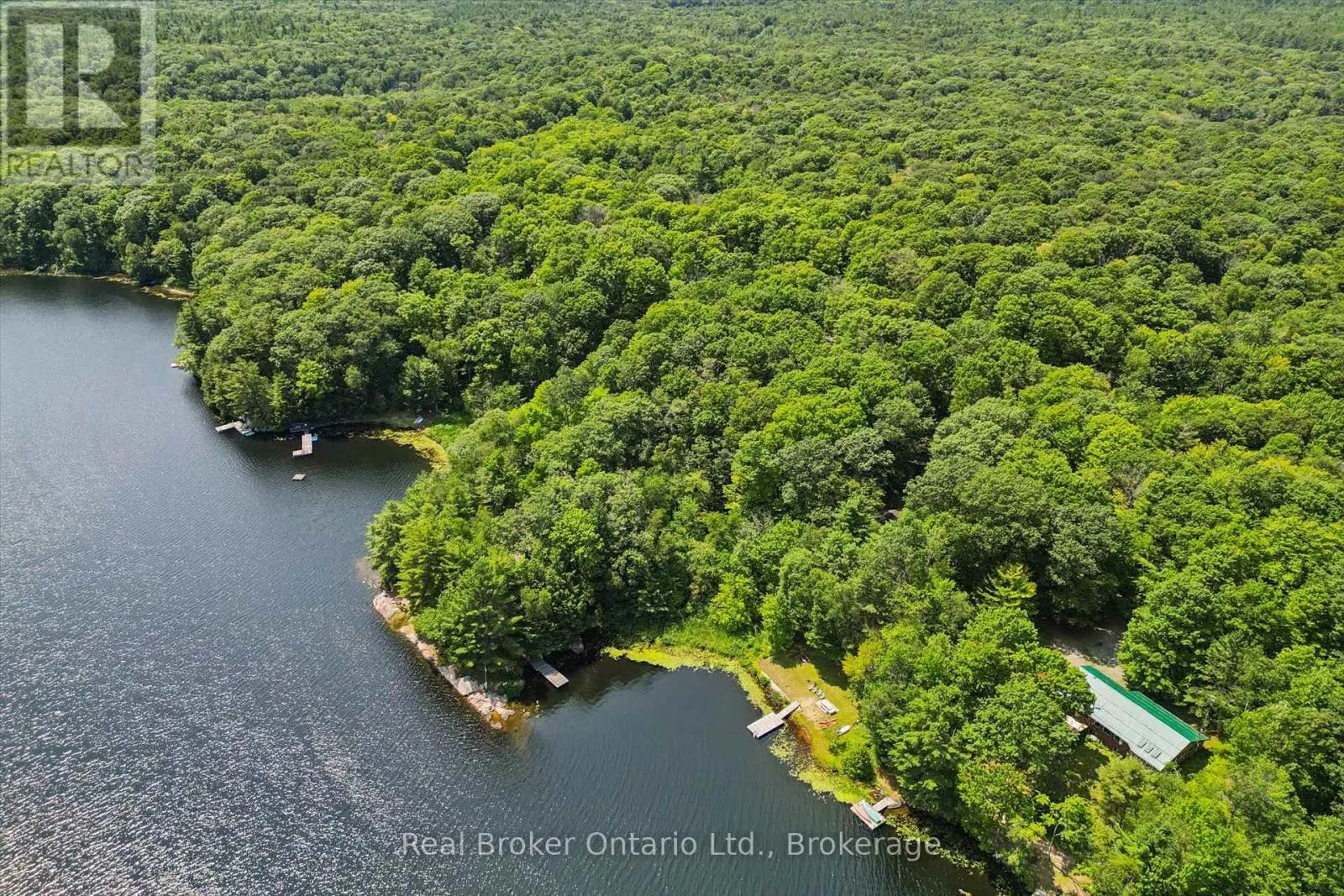 LOT #36 - 0 SALMON LAKE ROAD
