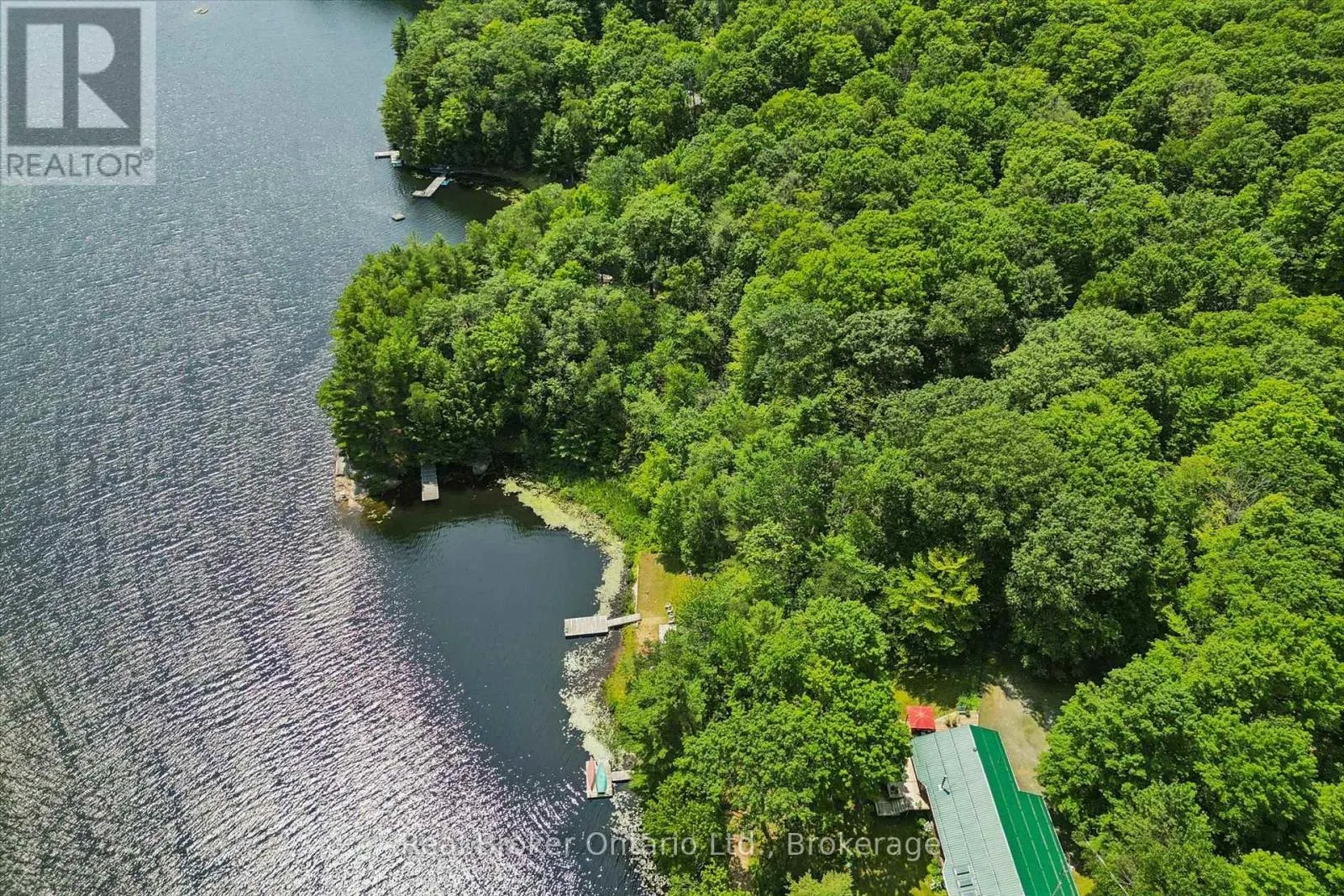 LOT #36 - 0 SALMON LAKE ROAD