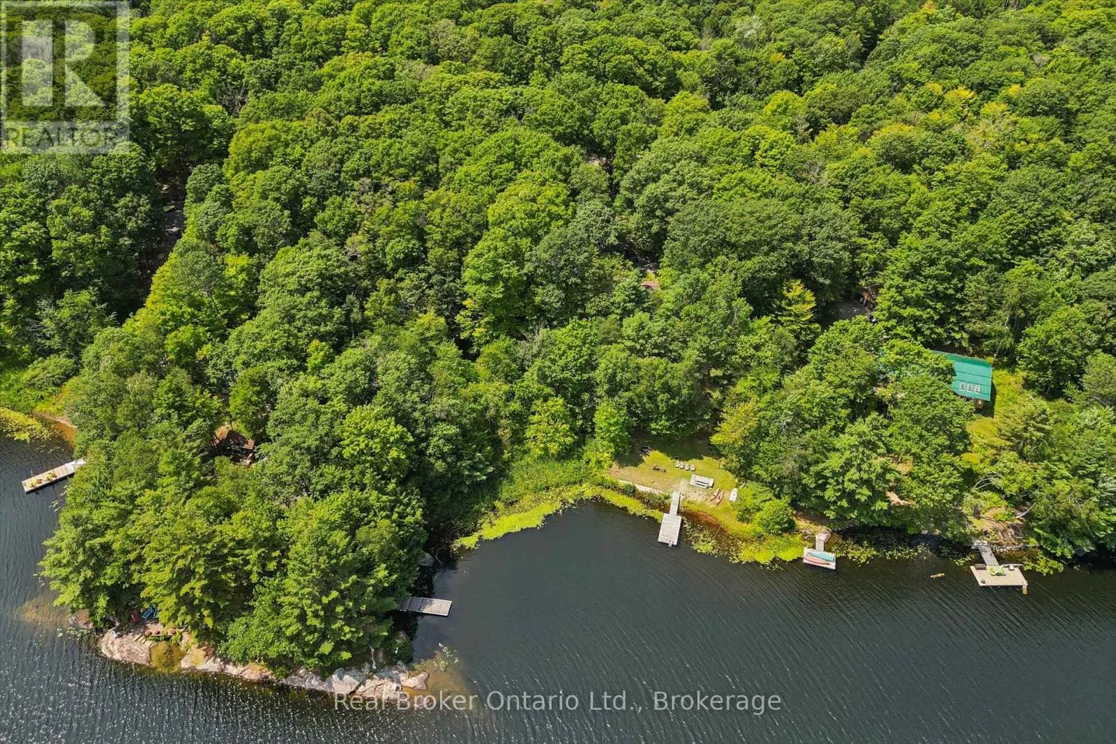LOT #36 - 0 SALMON LAKE ROAD