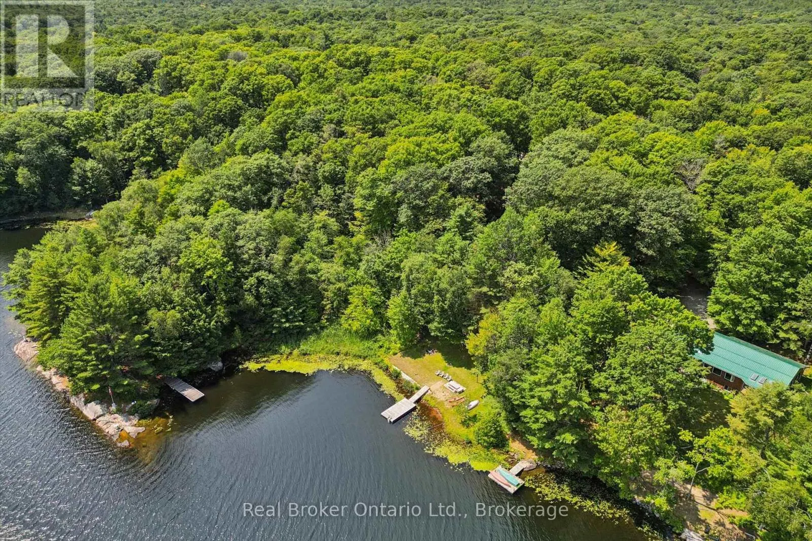 LOT #36 - 0 SALMON LAKE ROAD