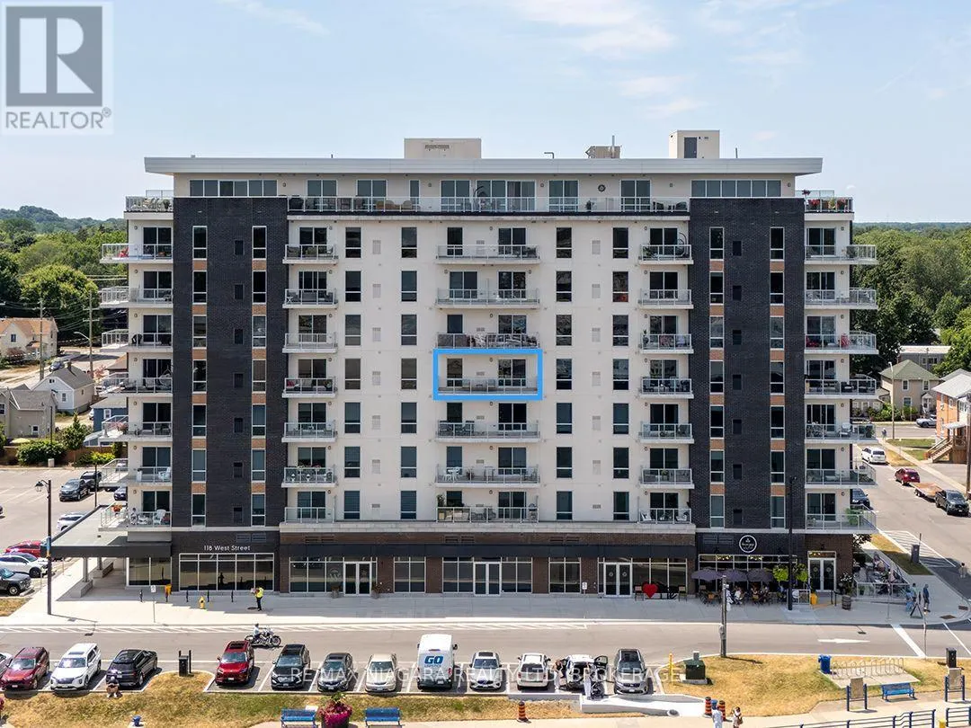 508 - 118 WEST STREET #508