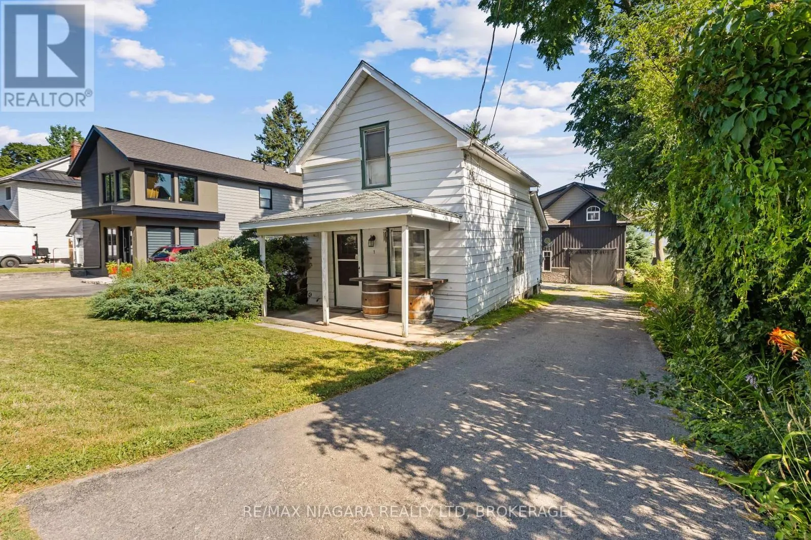 1 LINDEN AVENUE
