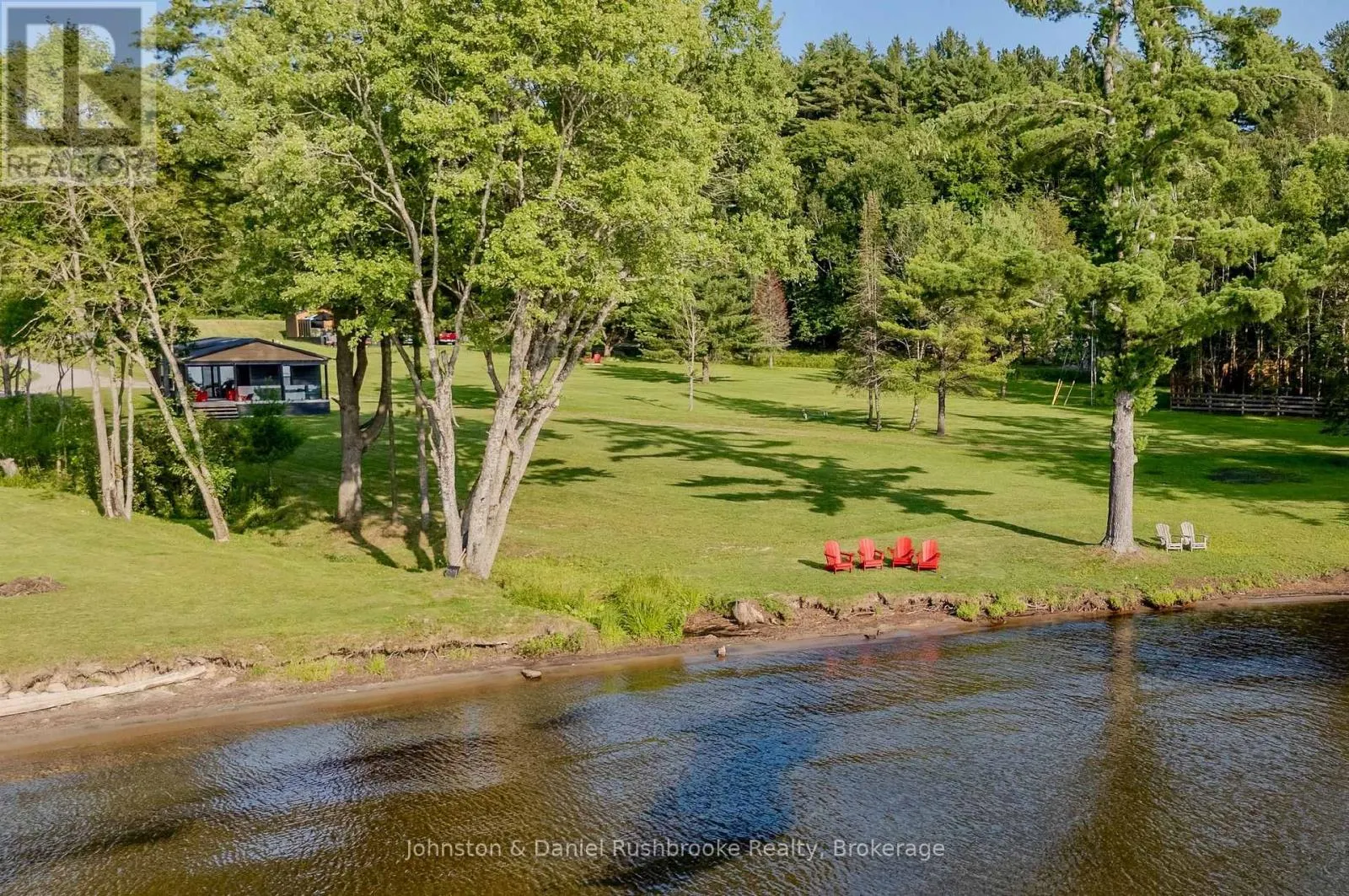 SITE 11 - 1366 ROSSEAU LAKE ROAD 2 ROAD #Site 11