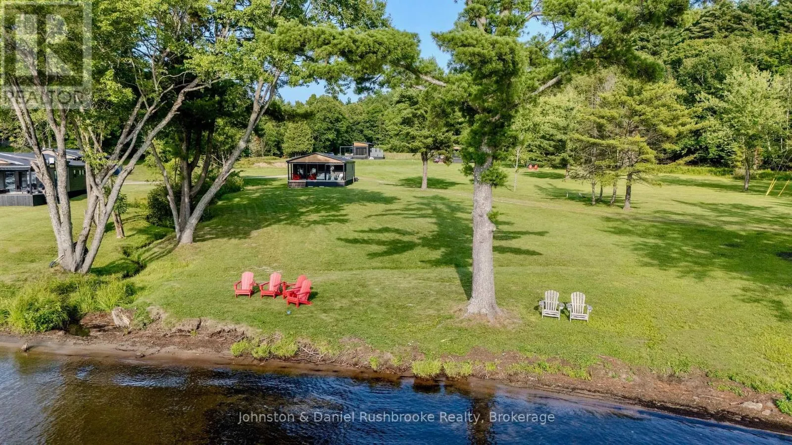 SITE 11 - 1366 ROSSEAU LAKE ROAD 2 ROAD #Site 11