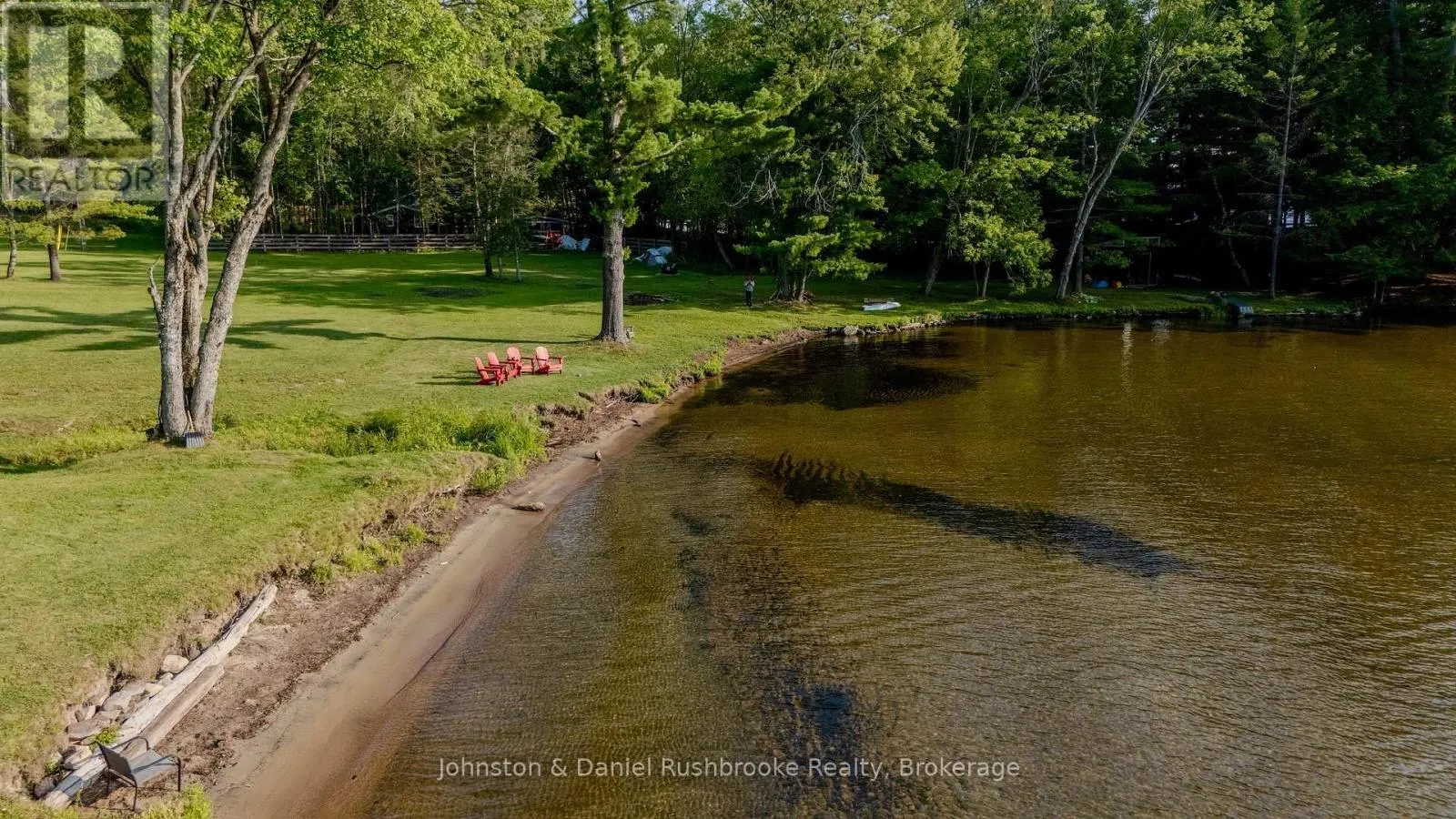 SITE 11 - 1366 ROSSEAU LAKE ROAD 2 ROAD #Site 11