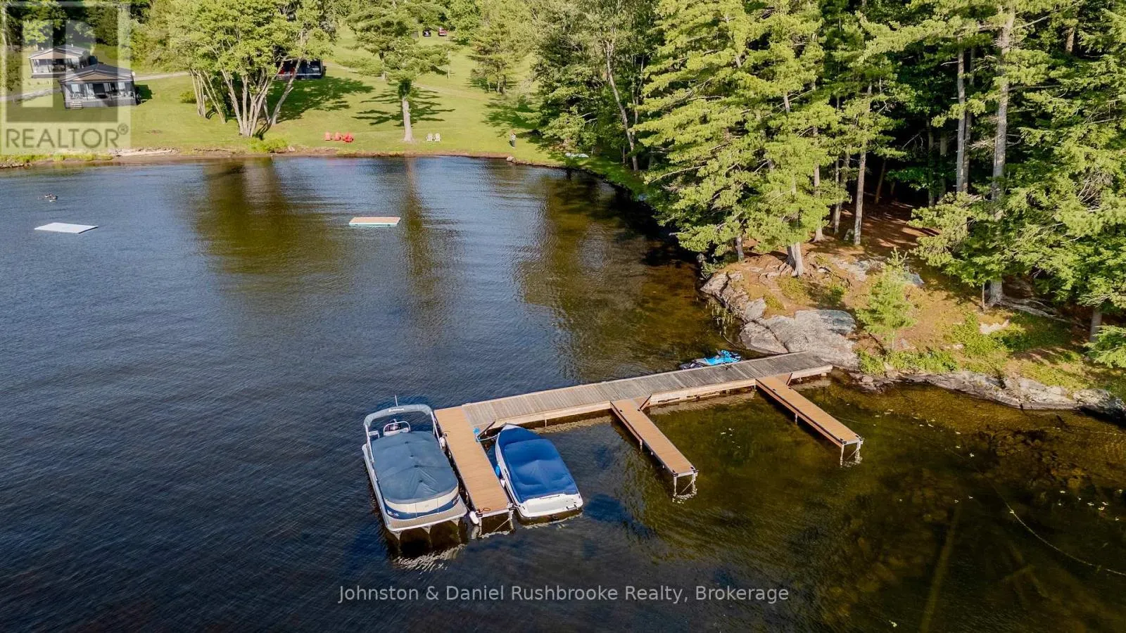 SITE 11 - 1366 ROSSEAU LAKE ROAD 2 ROAD #Site 11