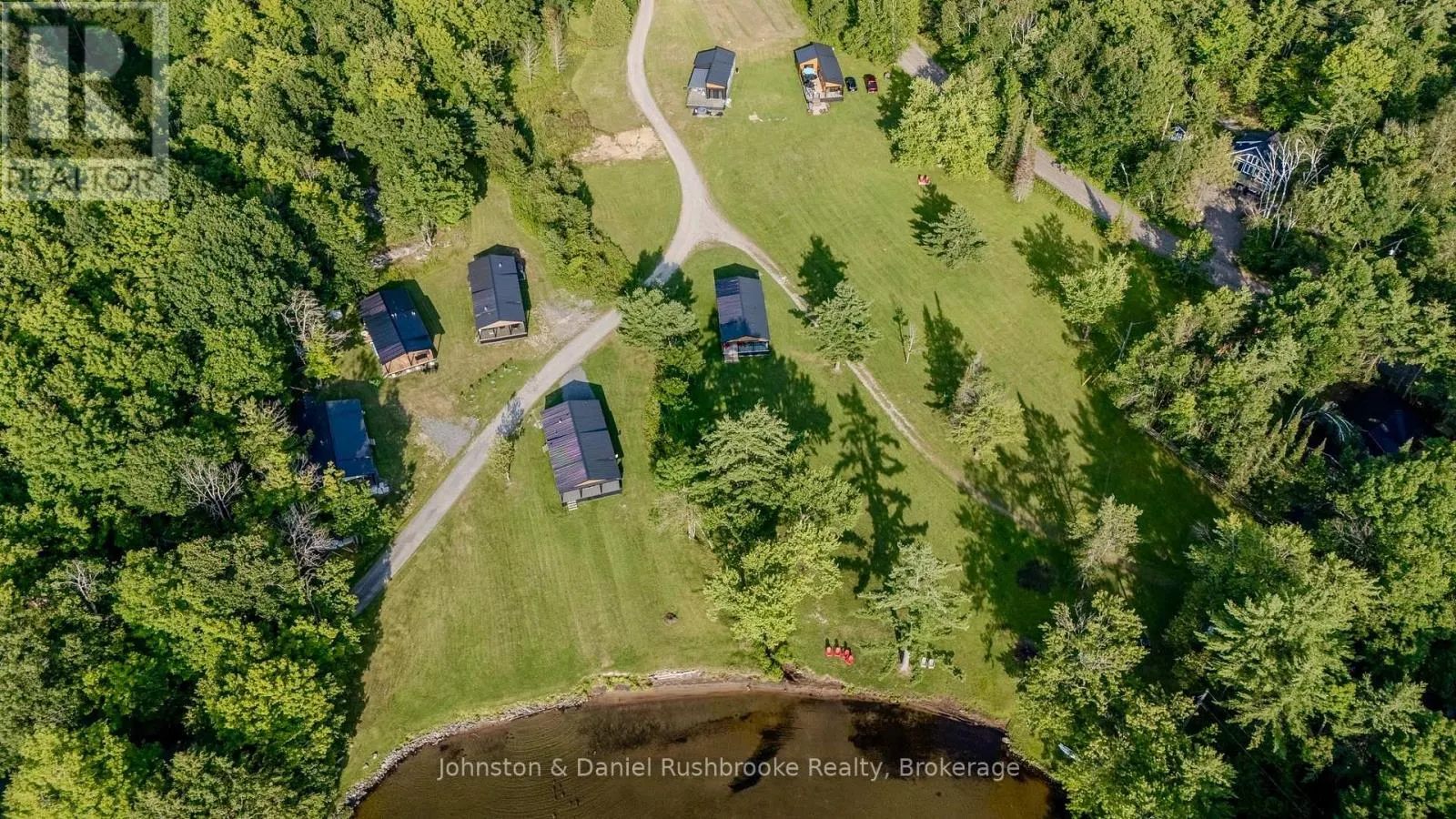 SITE 11 - 1366 ROSSEAU LAKE ROAD 2 ROAD #Site 11