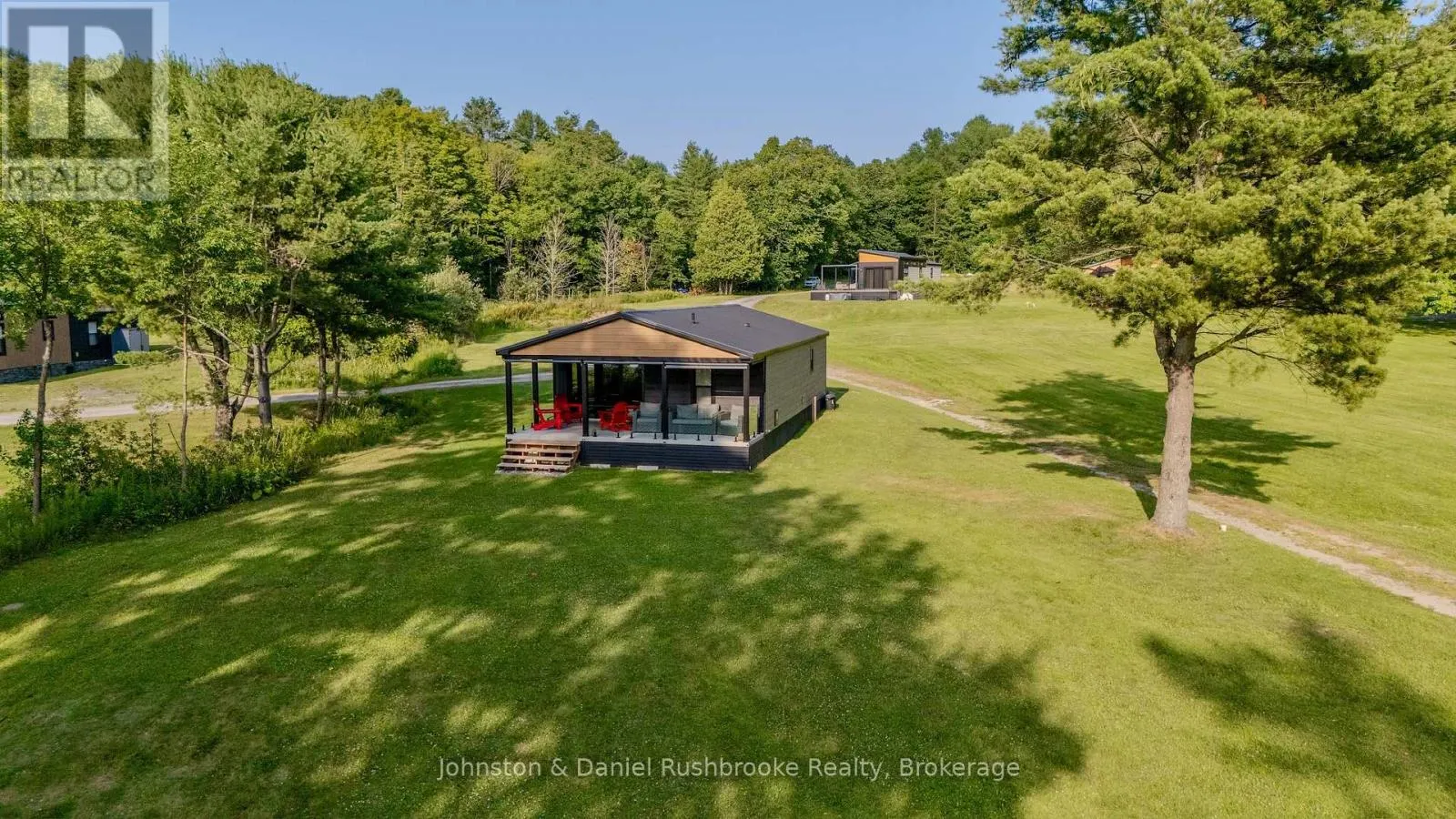 SITE 11 - 1366 ROSSEAU LAKE ROAD 2 ROAD #Site 11