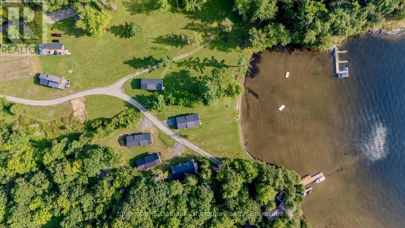 SITE 11 - 1366 ROSSEAU LAKE ROAD 2 ROAD #Site 11