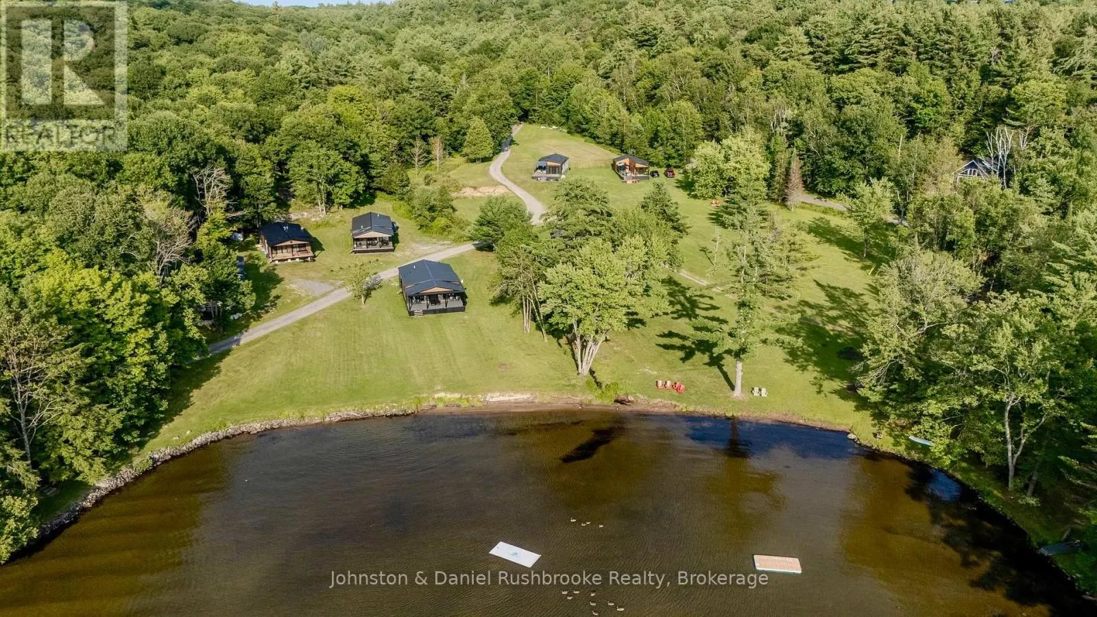 SITE 11 - 1366 ROSSEAU LAKE ROAD 2 ROAD #Site 11