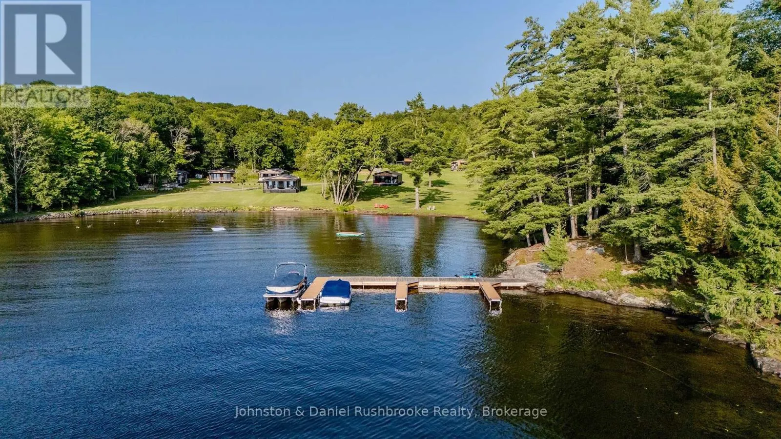SITE 11 - 1366 ROSSEAU LAKE ROAD 2 ROAD #Site 11