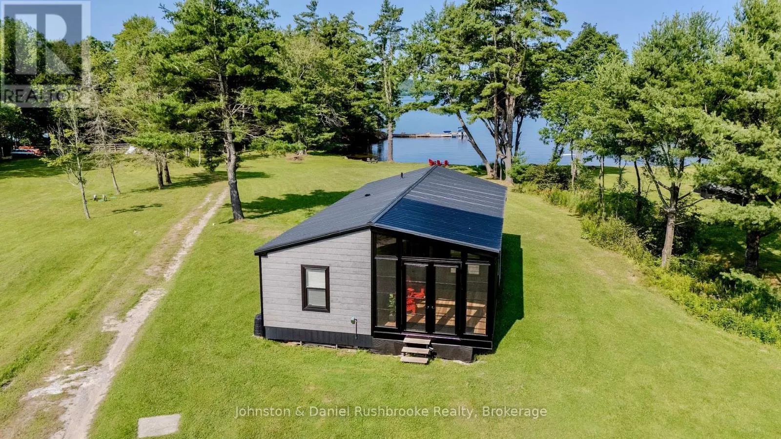 SITE 11 - 1366 ROSSEAU LAKE ROAD 2 ROAD #Site 11