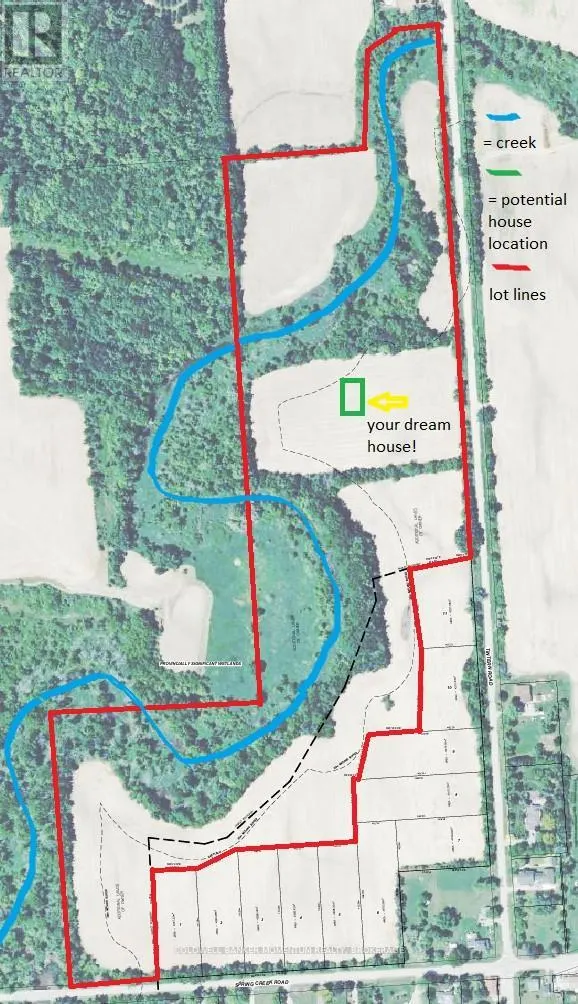 PT LOT 7 CON 9 TINTERN ROAD