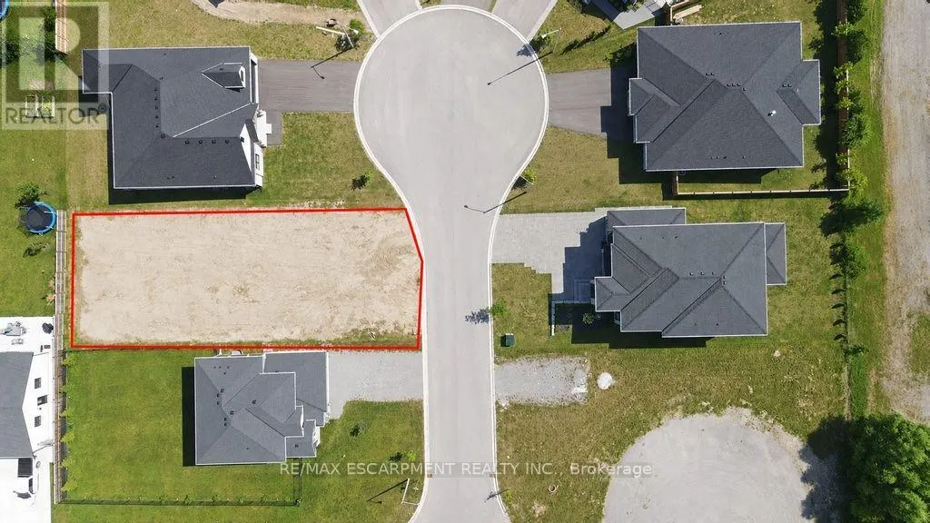 LOT 18 VOSBURGH PLACE