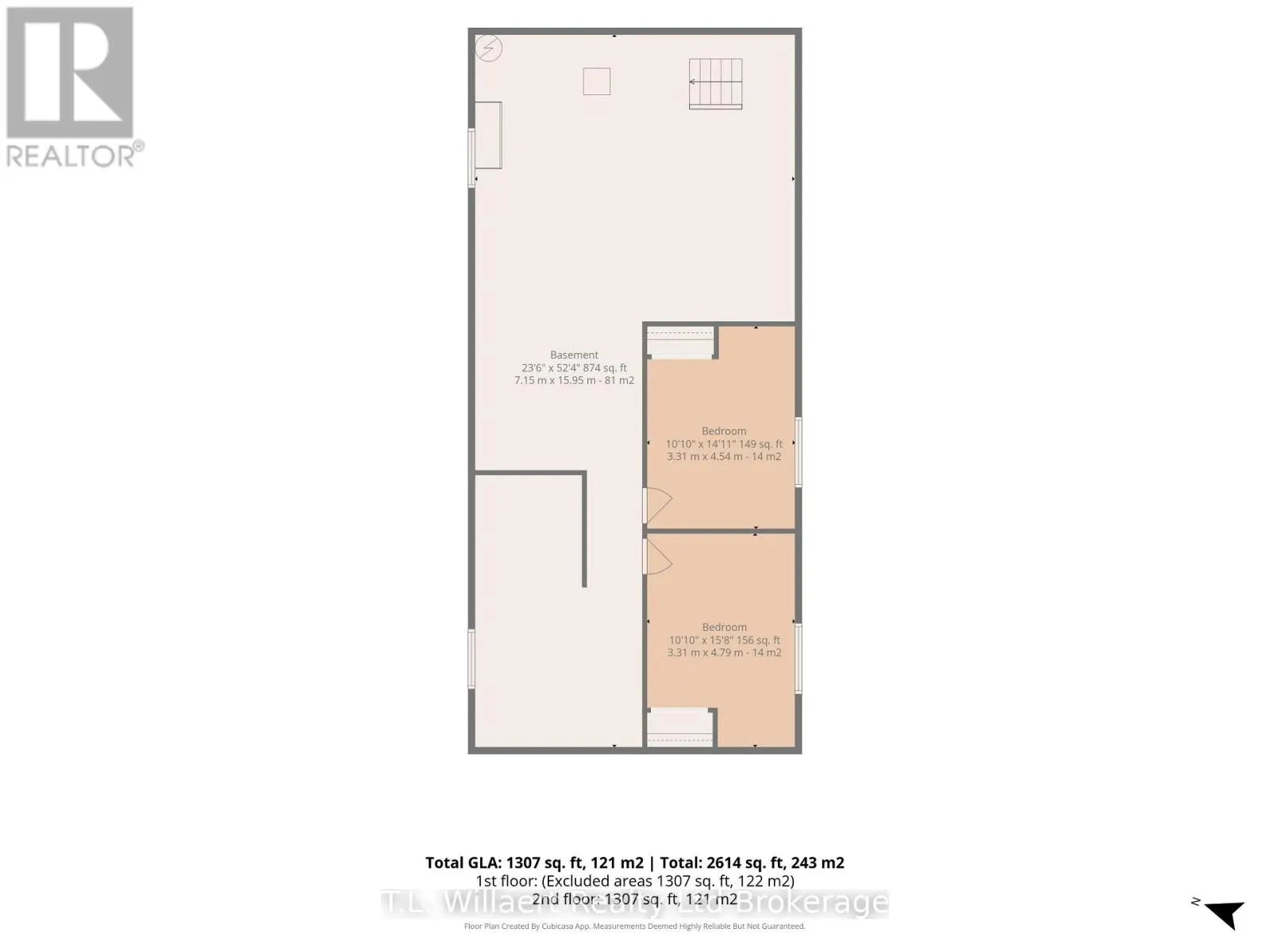 B - 32 ALBERT STREET #B