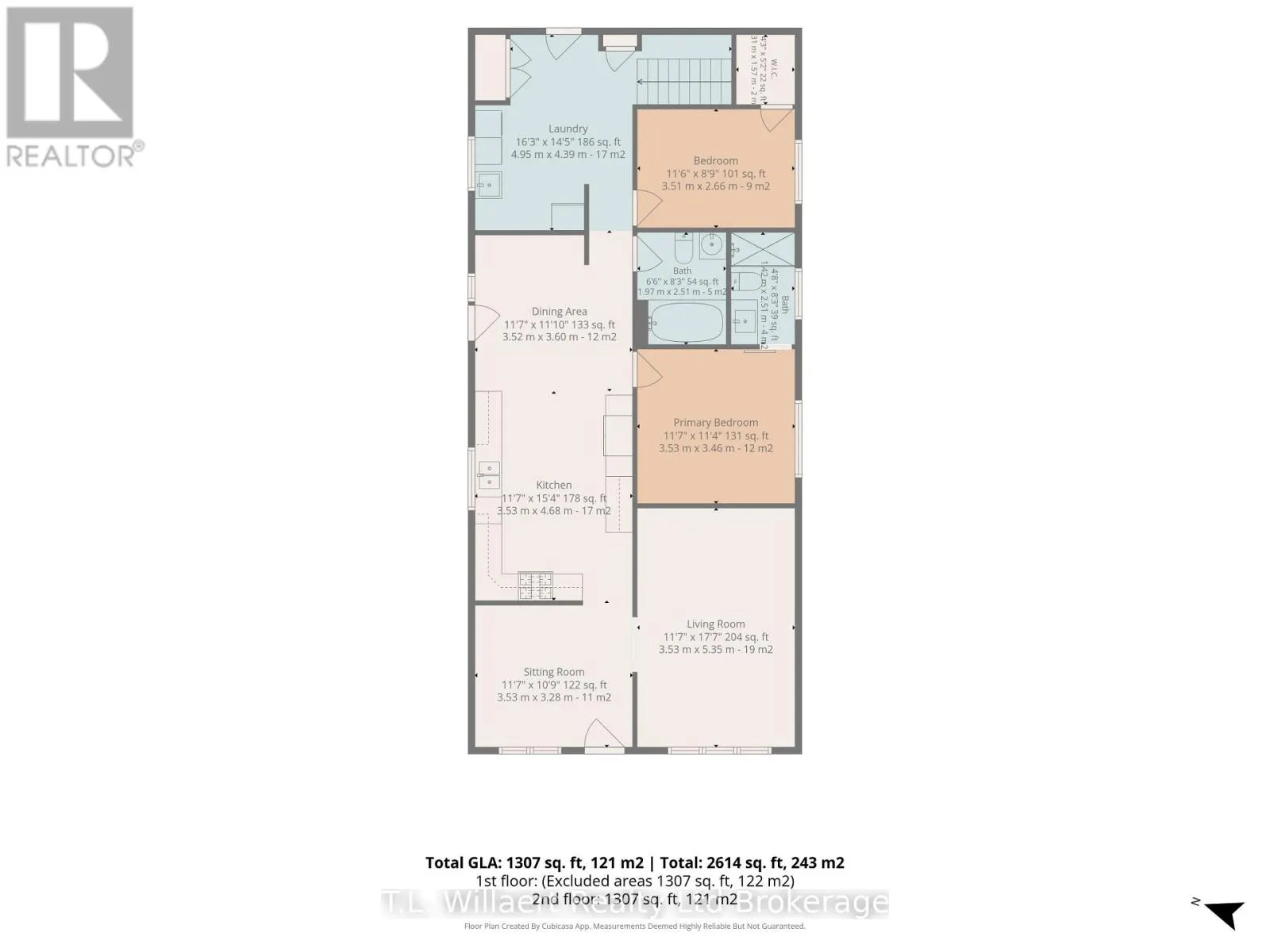 B - 32 ALBERT STREET #B