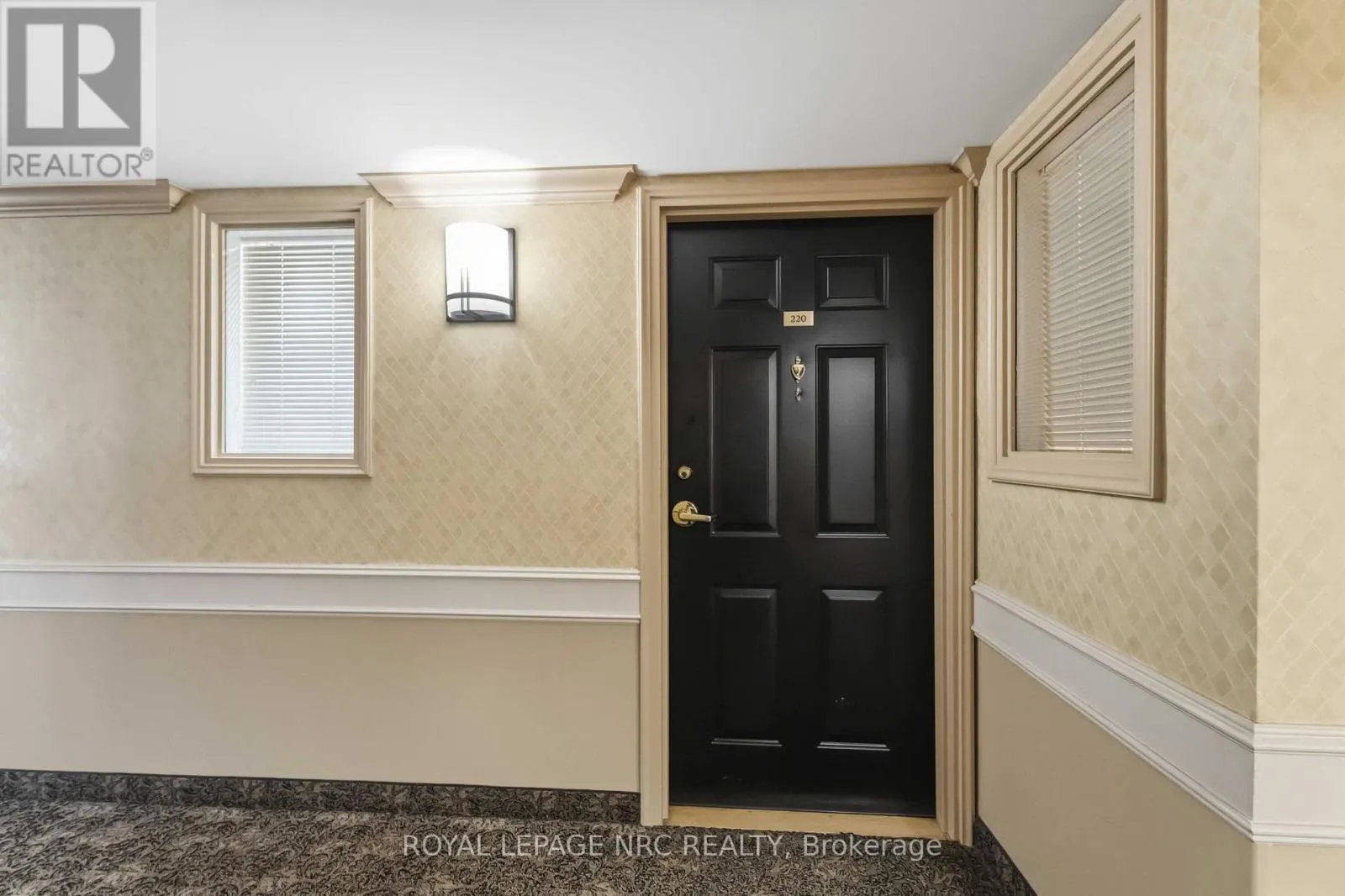 220 - 3420 FREDERICK AVENUE #220
