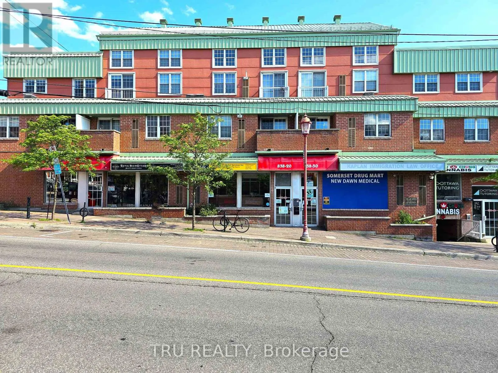 20 - 838 SOMERSET STREET W