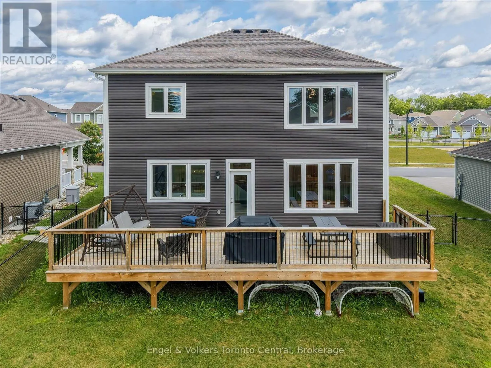 3 BROWNING BOULEVARD