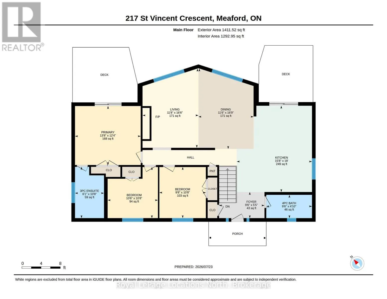 217 ST VINCENT CRESCENT