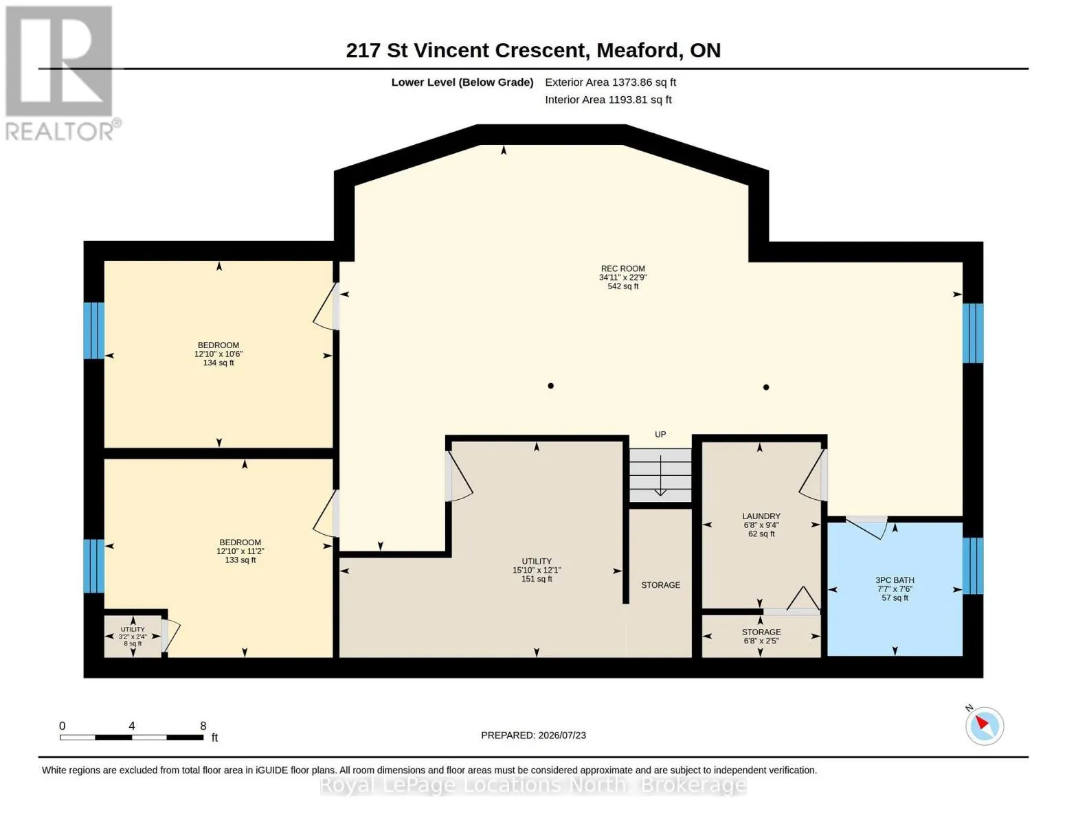 217 ST VINCENT CRESCENT