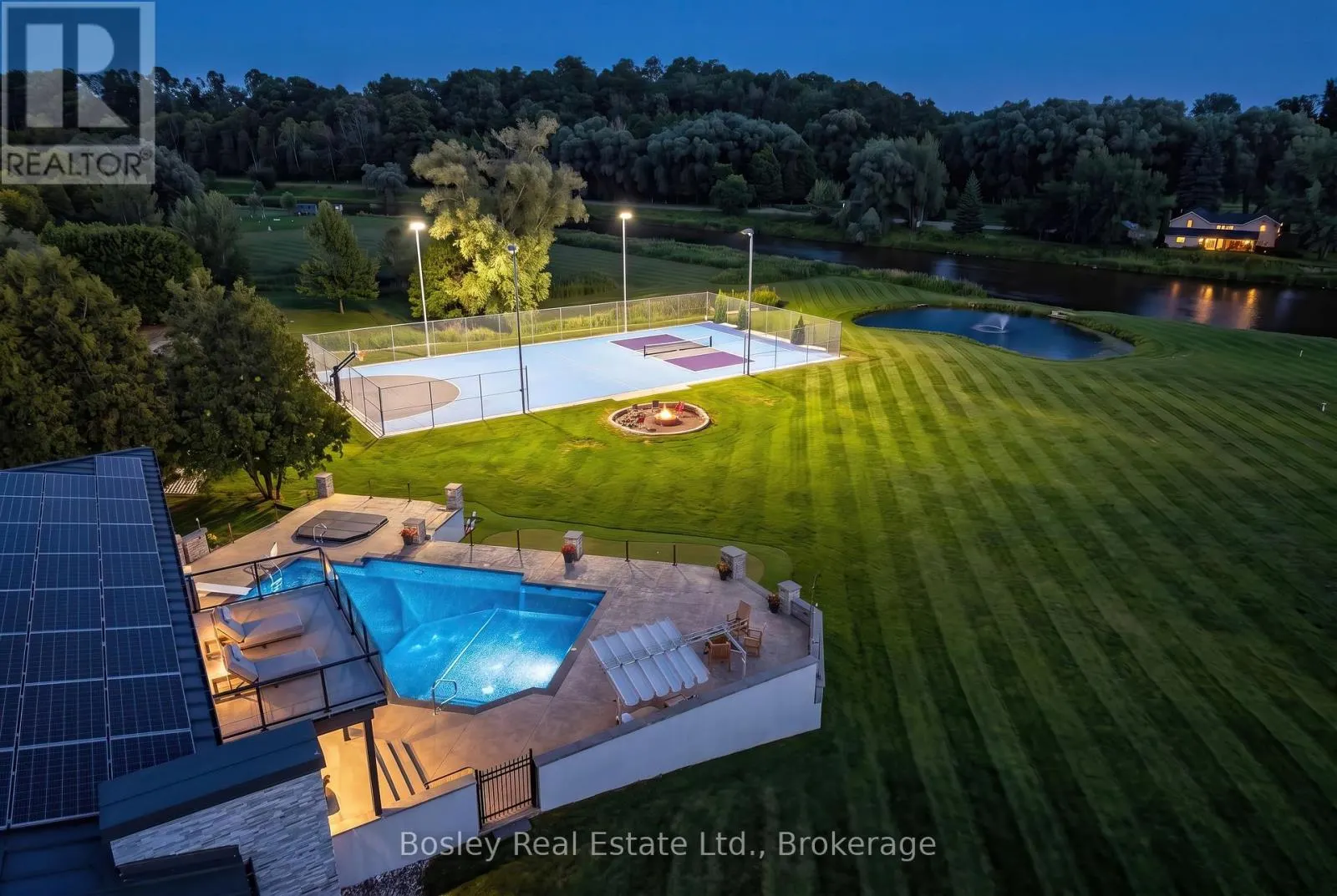 29 TALLWOOD DRIVE