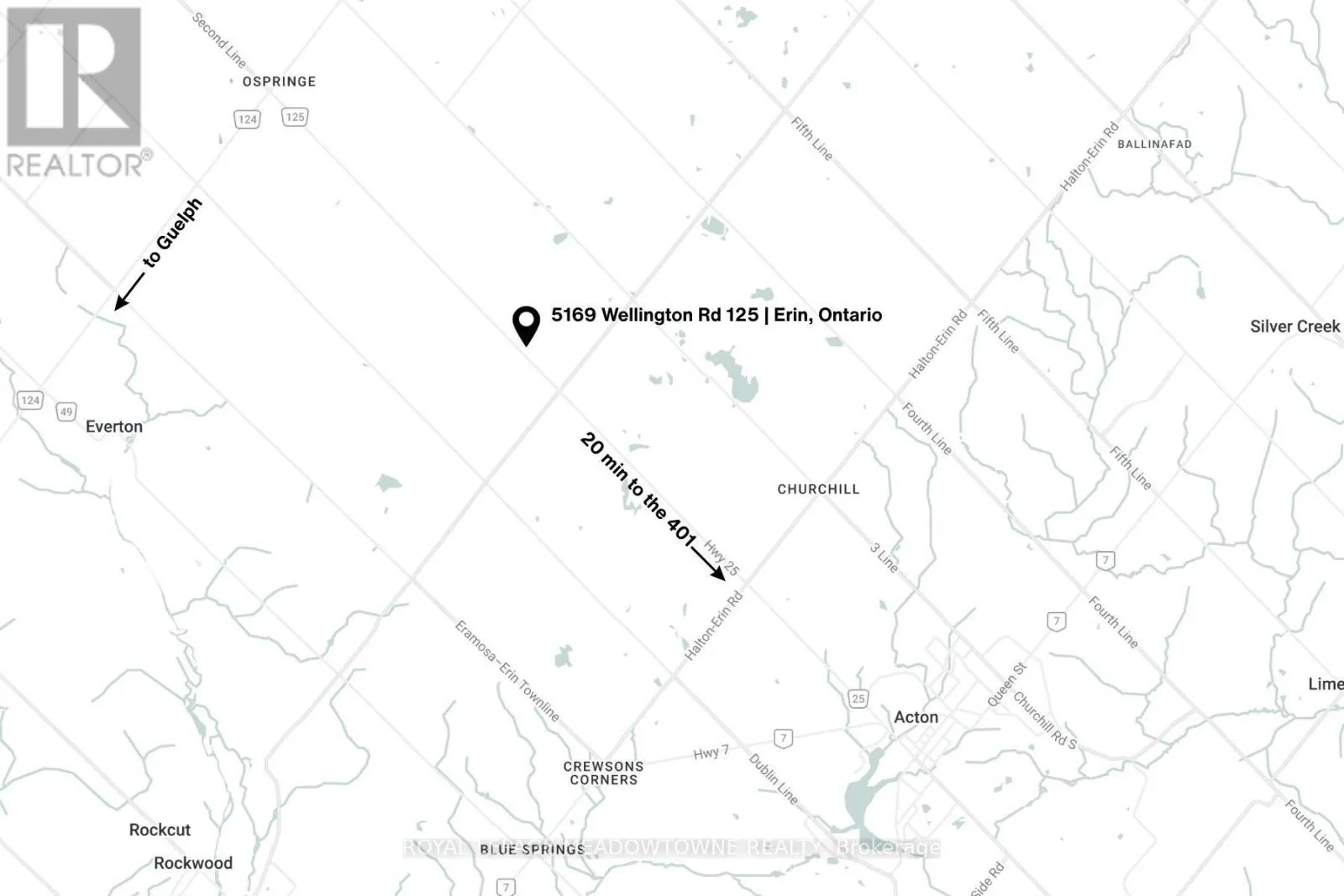 5169 WELLINGTON 125 ROAD