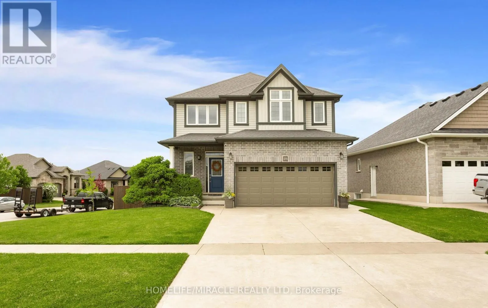 498 FAIRWAY ROAD