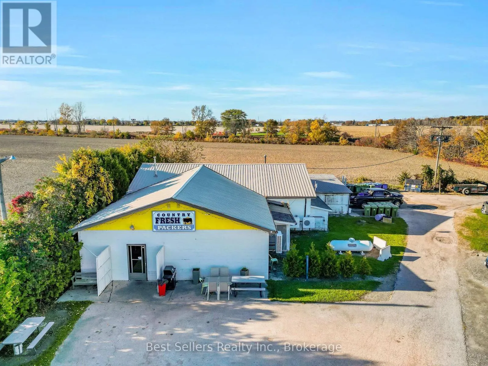 4049 BONNEAU LINE