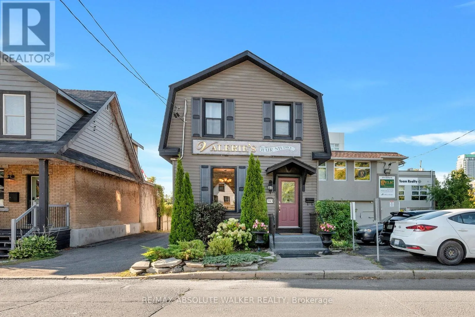 383 DANFORTH AVENUE