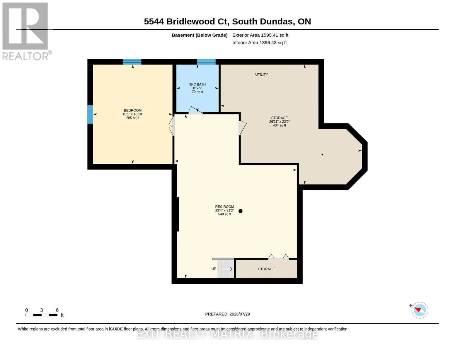 5544 BRIDLEWOOD COURT
