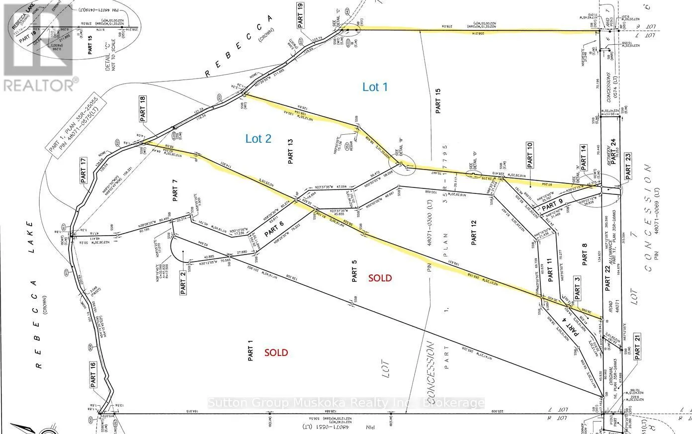 LOT 1 ESIG LANE