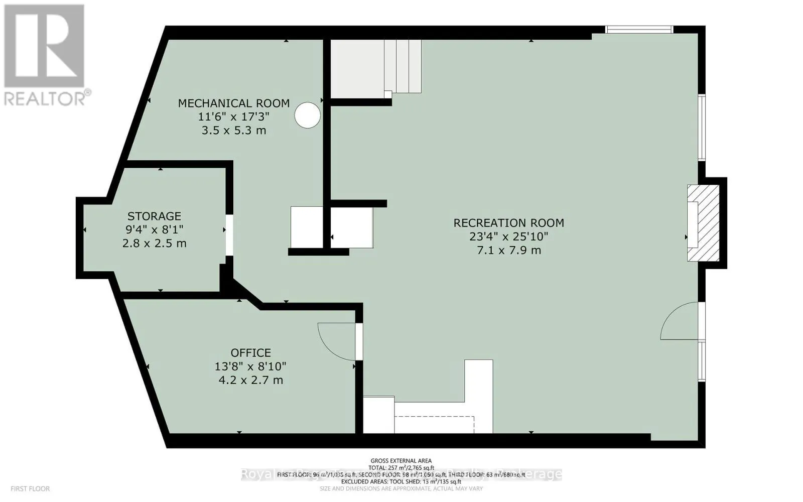 17 HAGERMAN COURT