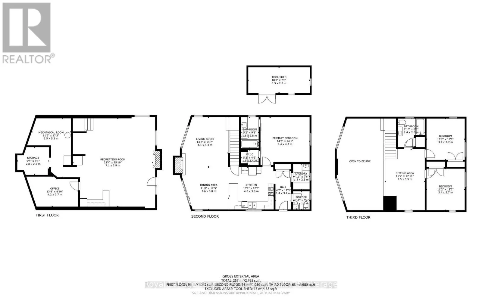 17 HAGERMAN COURT