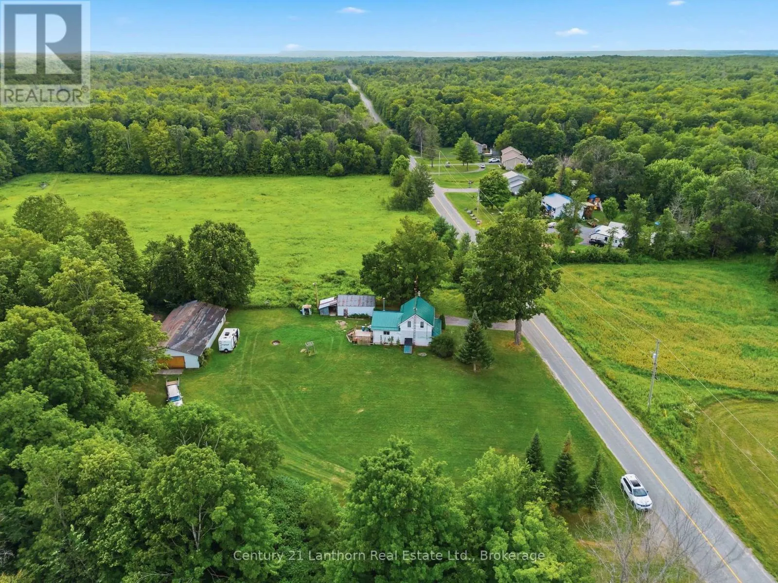 1504 VANDERWATER ROAD