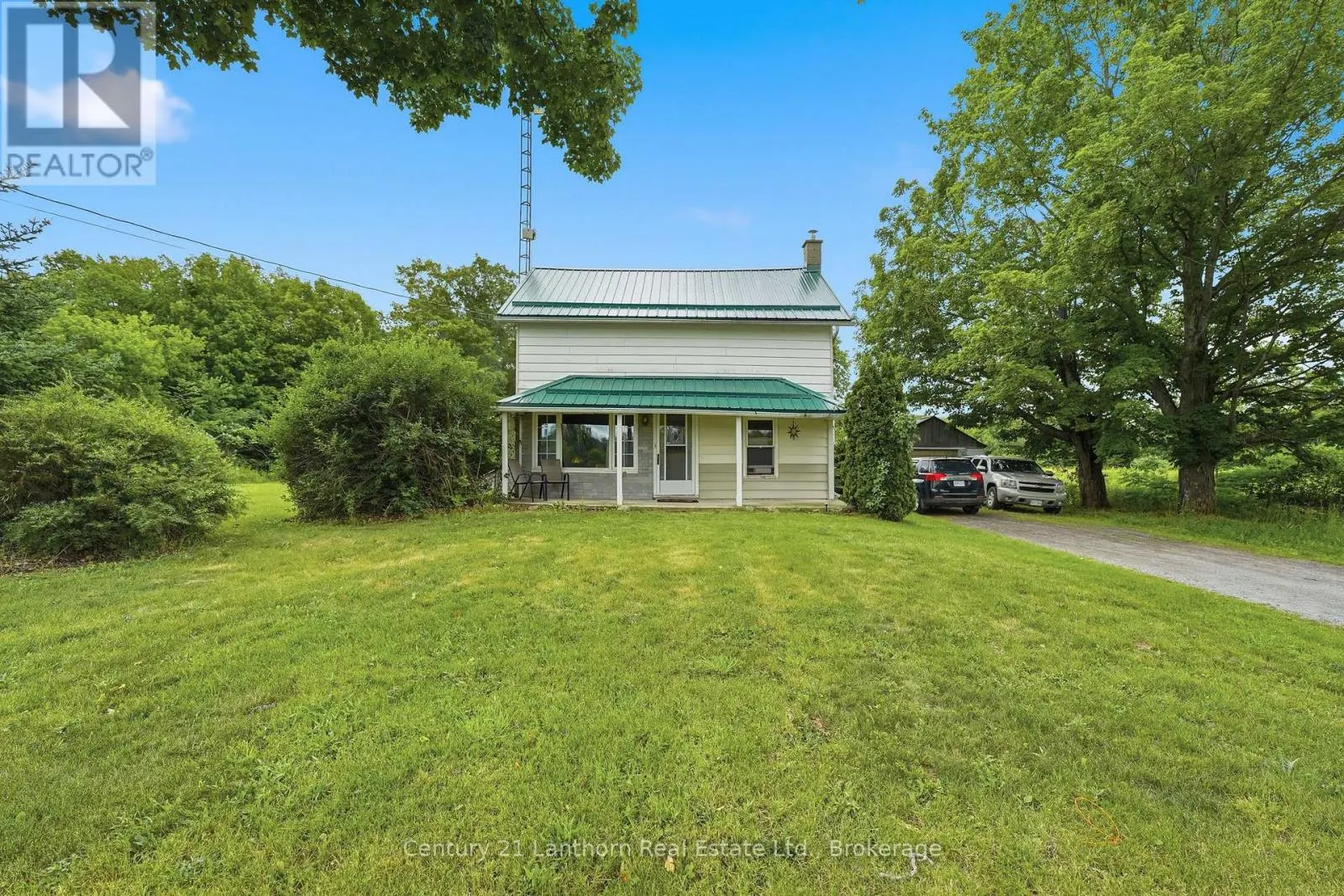 1504 VANDERWATER ROAD