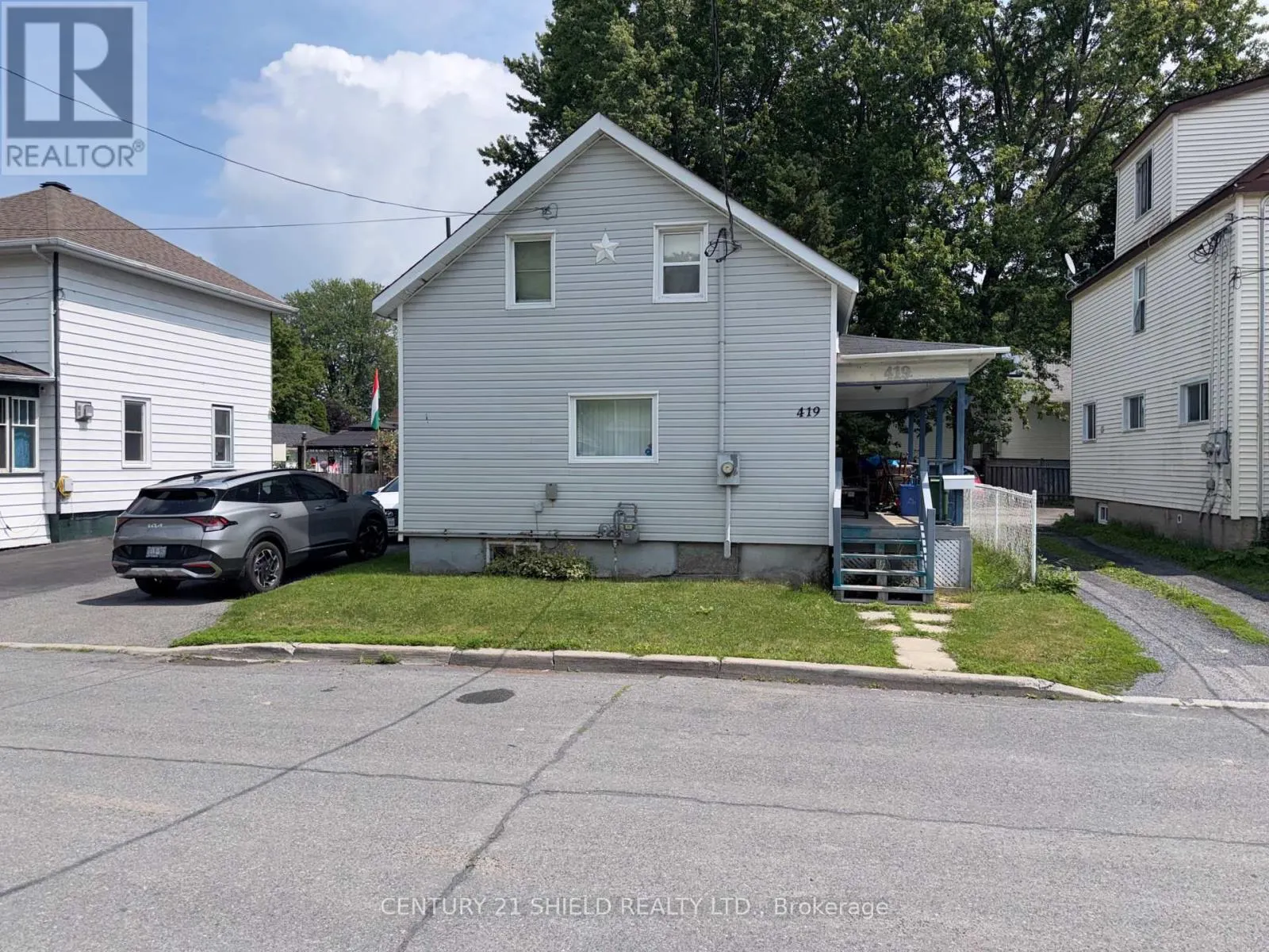 419 BEDFORD STREET