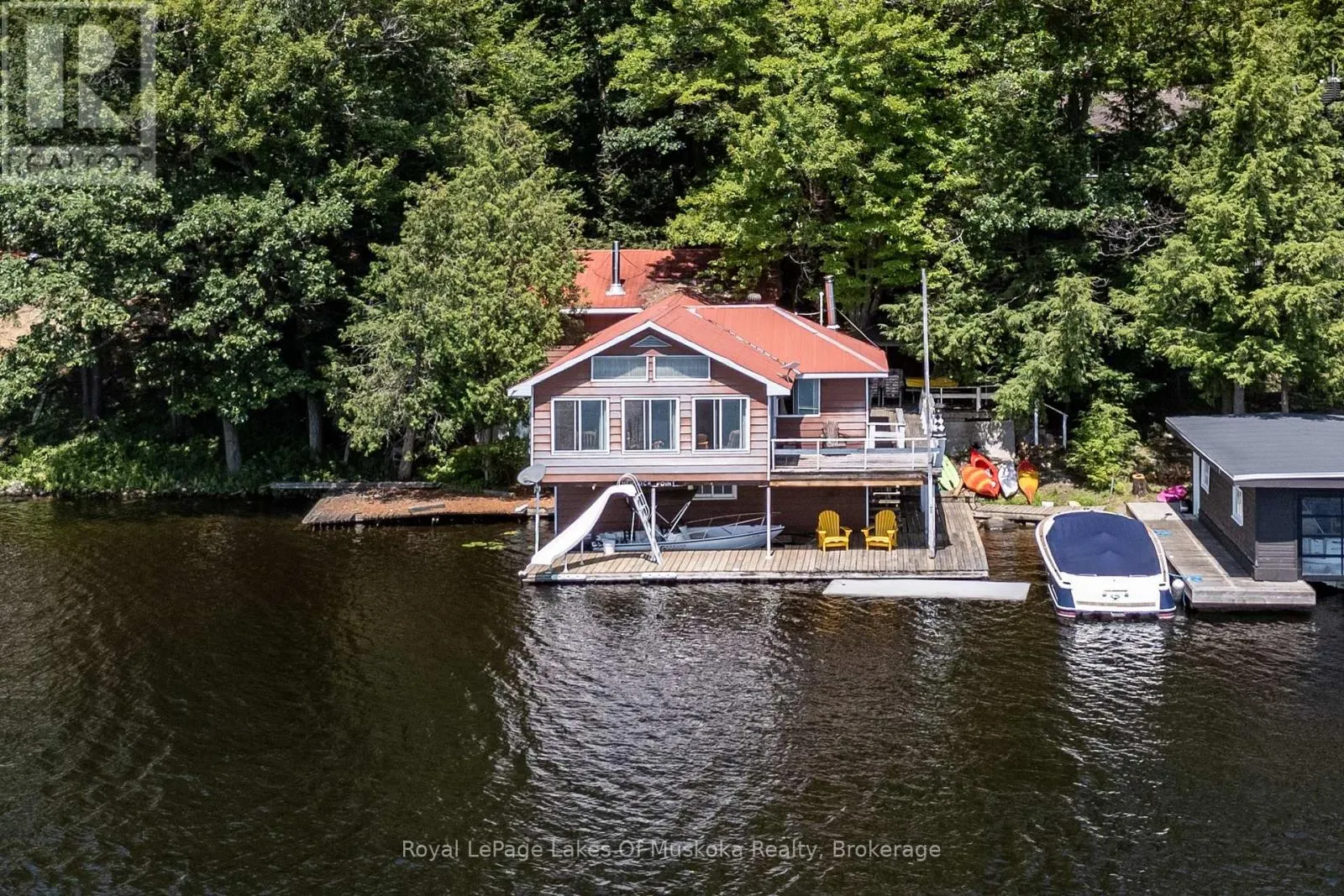 22 - 1254 BARLOCHAN ROAD #22