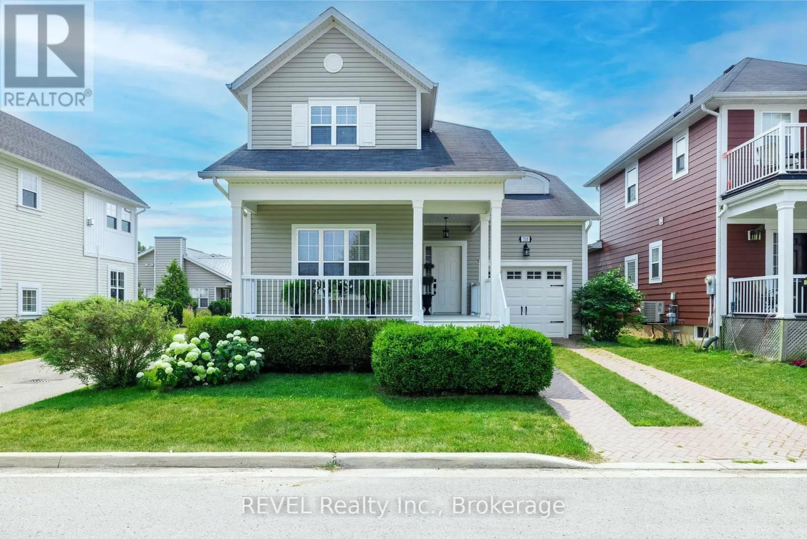735 CELEBRATION DRIVE